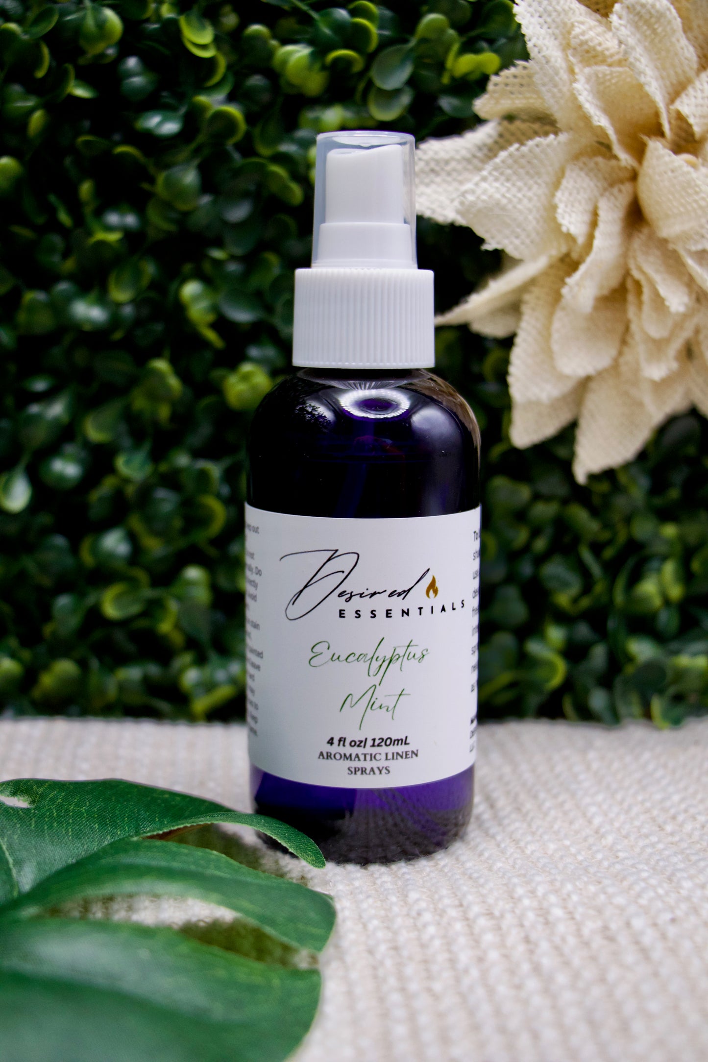 Eucalyptus Mint Linen Spray 4oz