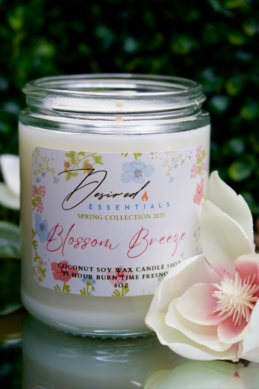 Blossom Breeze 8oz candle