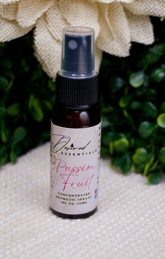 Passionfruit Linen Spray 1oz